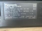 Panasonic Rx-dt670 "Platinum" boombox su pulteliu - nuotraukos Nr. 6