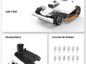 Vejapjovė Robotas Mammotion Luba 3 Awd 3000 30arų - nuotraukos Nr. 5