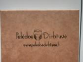 Sidabro papuošalai su tikromis gėlėmis - nuotraukos Nr. 5