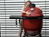 Kamado Joe - Premium klasės Keramikinė Kepsninė - nuotraukos Nr. 2