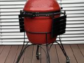 Kamado Joe - Premium klasės Keramikinė Kepsninė - nuotraukos Nr. 8