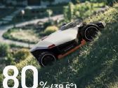 Vejapjovė Robotas Mammotion Luba 3 Awd 5000 - nuotraukos Nr. 4