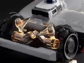 Vejapjovė Robotas Mammotion Luba 3 Awd 5000 - nuotraukos Nr. 10