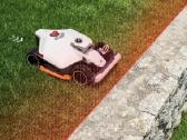 Vejapjovė Robotas Mammotion Luba 3 Awd 5000 - nuotraukos Nr. 15