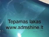 Tepamas savaime išsilyginantis lakas auto-moto - nuotraukos Nr. 8