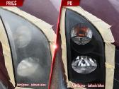 Tepamas savaime išsilyginantis lakas auto-moto - nuotraukos Nr. 9