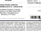Pitbull Bilietai -Fanų Zona, 2- bilietai - nuotraukos Nr. 2