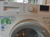 Skalbimo mašina Beko7kg,a++, nedideliu defektu - nuotraukos Nr. 3