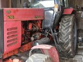 Mtz82 su turbina - nuotraukos Nr. 2