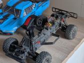 RC modelis Arrma Fury 2s - nuotraukos Nr. 2