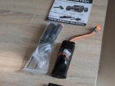 RC modelis Arrma Fury 2s - nuotraukos Nr. 3