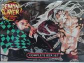 Demon Slayer manga box vol 1-23 - nuotraukos Nr. 2