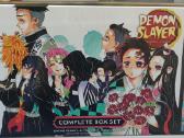 Demon Slayer manga box vol 1-23 - nuotraukos Nr. 3