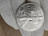 1oz sidabrinės monetoseagle 20vntmaple leaf 25 - nuotraukos Nr. 2