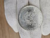1oz sidabrinės monetoseagle 20vntmaple leaf 25 - nuotraukos Nr. 3