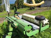 John Deere presas, sipma vyniotuvas - nuotraukos Nr. 5