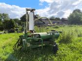 John Deere presas, sipma vyniotuvas - nuotraukos Nr. 7