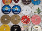 CD/dvd muzikos diskų lotas – 28 vnt. - nuotraukos Nr. 4