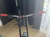 Saracen Myst X downhill dviratis L dydis - nuotraukos Nr. 3