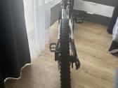 Saracen Myst X downhill dviratis L dydis - nuotraukos Nr. 4
