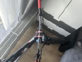 Saracen Myst X downhill dviratis L dydis - nuotraukos Nr. 5