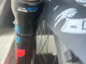 Saracen Myst X downhill dviratis L dydis - nuotraukos Nr. 6