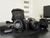 Nikon D7000 + 50 mm f/1.8g + 85 mm f/1.8g - nuotraukos Nr. 5