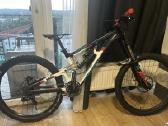 Saracen Myst X downhill dviratis L dydis - nuotraukos Nr. 7