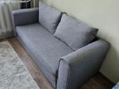Dvivietė sofa su miegama funkcija - nuotraukos Nr. 2