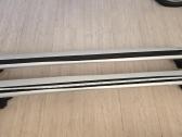 Rapid System 753 laikikliai + 108cm Wingbar EVO - nuotraukos Nr. 6
