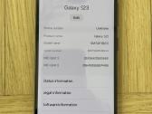 Samsung Galaxy S23 5G 8/128gb Phantom Black - nuotraukos Nr. 3