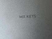Logitech Mx Keys klaviatura - nuotraukos Nr. 2
