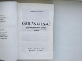 Krikščionyb įvadas. Saulės giesmė. Ieškau tavo vei - nuotraukos Nr. 13