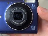 Canon A2200 HD - nuotraukos Nr. 7