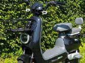 Beveik naujas elektrinis mopedas - nuotraukos Nr. 6