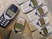 Naujos Nokia 3310-5110, Baterijos, ir Telefonai - nuotraukos Nr. 4