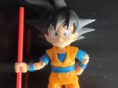Son goku figurėlė Dragon ball daima - nuotraukos Nr. 3
