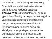 New Model - Engwe Engin Pro 2.0 - Nm75 -All new ! - nuotraukos Nr. 9