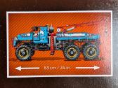 Lego Technic 42070 - nuotraukos Nr. 19