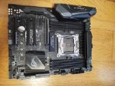Asus Rog Strix X99 Gaming (Lga 2011-v3) - nuotraukos Nr. 2