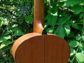 Fender akustine gitara. - nuotraukos Nr. 2