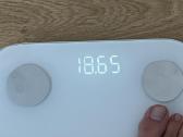 Xiaomi Body Composition svarstykles - nuotraukos Nr. 2