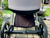 Cybex Platinum e-priam V3 Soho Grey 3in1 - nuotraukos Nr. 4