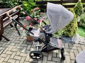 Cybex Platinum e-priam V3 Soho Grey 3in1 - nuotraukos Nr. 5