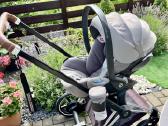 Cybex Platinum e-priam V3 Soho Grey 3in1 - nuotraukos Nr. 6
