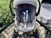 Cybex Platinum e-priam V3 Soho Grey 3in1 - nuotraukos Nr. 7