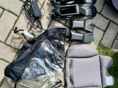 Cybex Platinum e-priam V3 Soho Grey 3in1 - nuotraukos Nr. 8