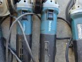 Parduodamos Makita 1400w profesionalios bulgarkės - nuotraukos Nr. 2