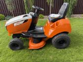 Sodo traktoriukas Stihl Rt 4097 sx - nuotraukos Nr. 3