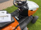 Sodo traktoriukas Stihl Rt 4097 sx - nuotraukos Nr. 7